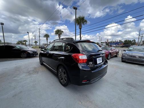2013 Subaru Impreza 2.0i Sport Limited