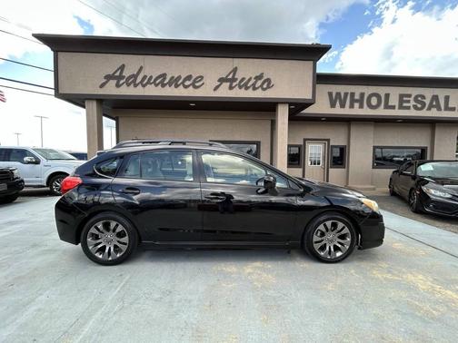 2013 Subaru Impreza 2.0i Sport Limited