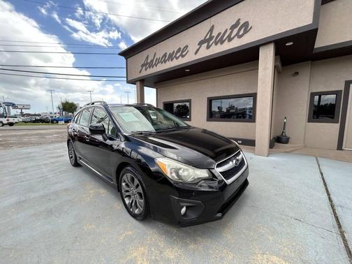 2013 Subaru Impreza 2.0i Sport Limited