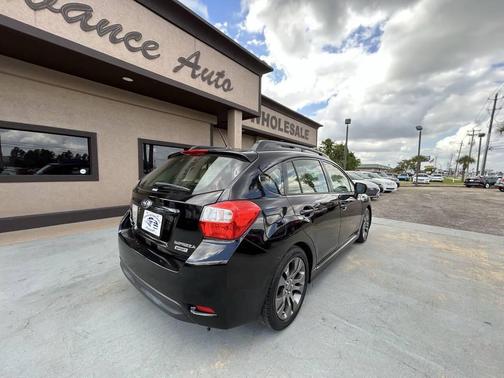 2013 Subaru Impreza 2.0i Sport Limited