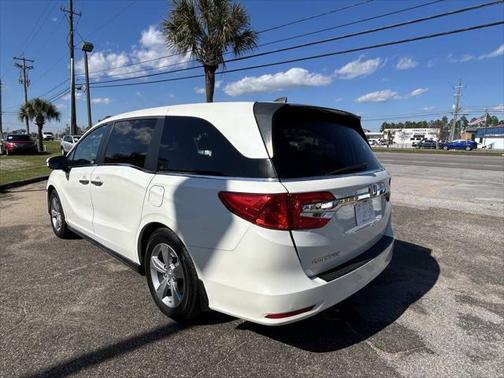 2019 Honda Odyssey EX-L w/Navigation/RES