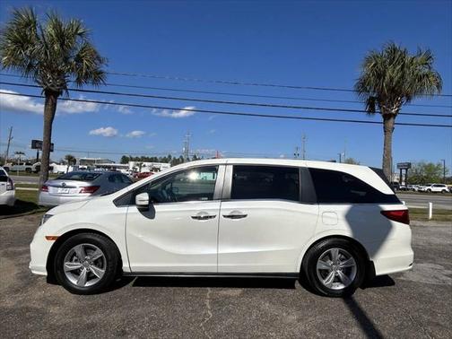 2019 Honda Odyssey EX-L w/Navigation/RES