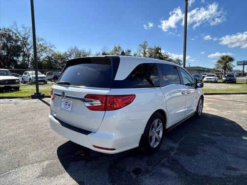 2019 Honda Odyssey EX-L w/Navigation/RES