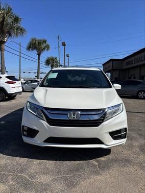 2019 Honda Odyssey EX-L w/Navigation/RES