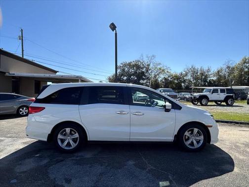 2019 Honda Odyssey EX-L w/Navigation/RES