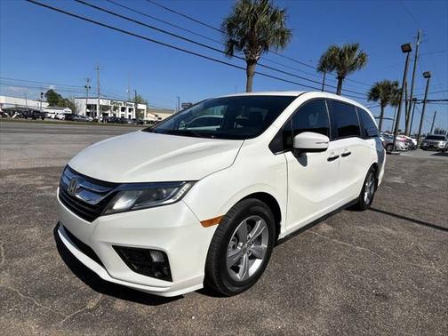 2019 Honda Odyssey EX-L w/Navigation/RES