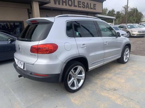 2014 Volkswagen Tiguan Auto R-Line