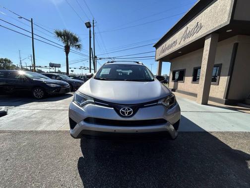 2016 Toyota RAV4 LE