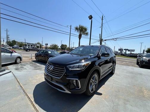 2019 Hyundai Santa Fe XL Limited Ultimate
