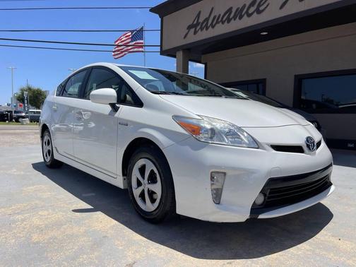 2015 Toyota Prius Two