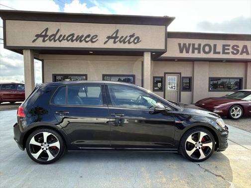 2017 Volkswagen Golf GTI 2.0T S 4-Door