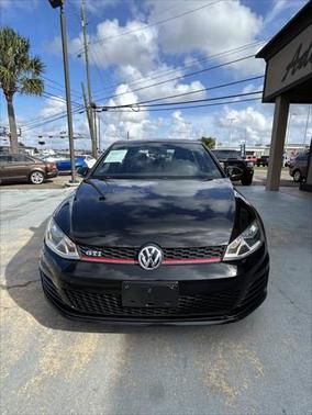 2017 Volkswagen Golf GTI 2.0T S 4-Door