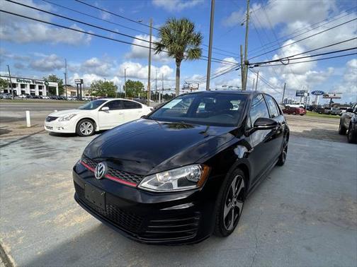 2017 Volkswagen Golf GTI 2.0T S 4-Door