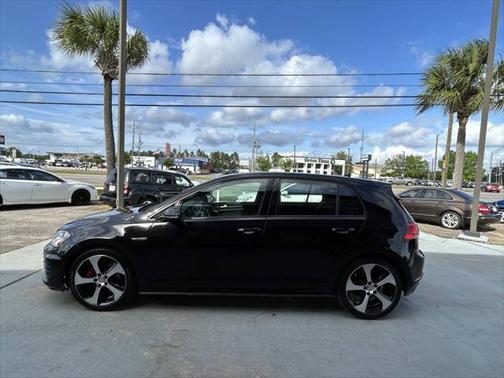2017 Volkswagen Golf GTI 2.0T S 4-Door