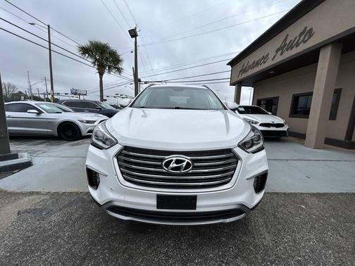 2017 Hyundai SANTA FE Limited