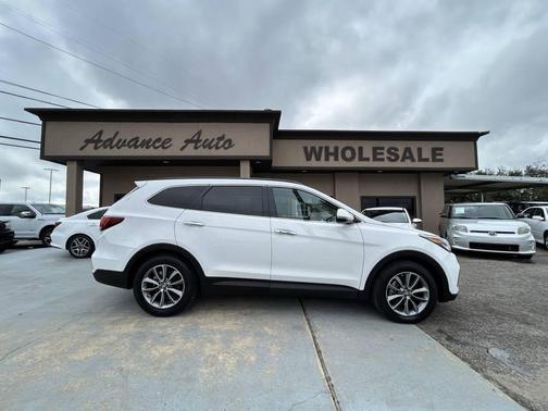 2017 Hyundai SANTA FE Limited