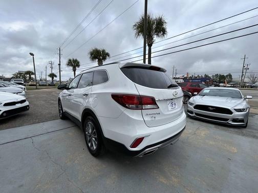 2017 Hyundai SANTA FE Limited