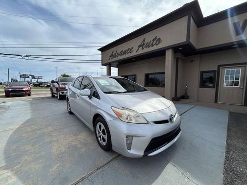 2012 Toyota Prius Two