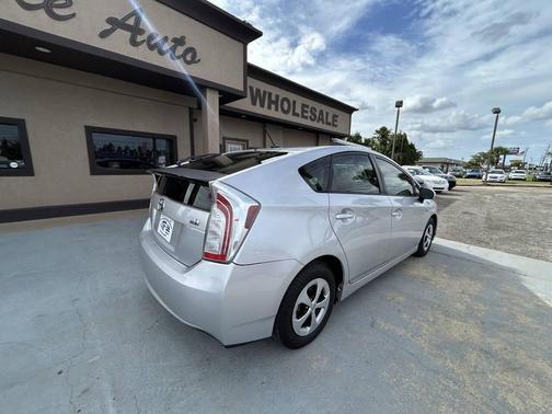 2012 Toyota Prius Two