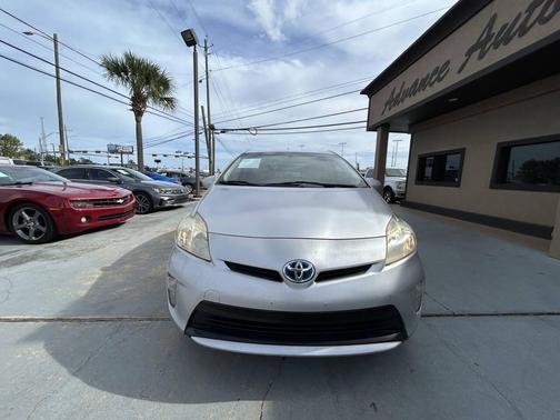 2012 Toyota Prius Two