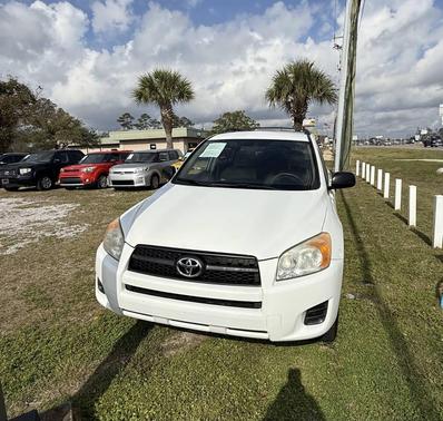 2011 Toyota RAV4 Base