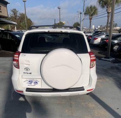 2011 Toyota RAV4 Base