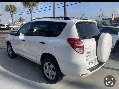2011 Toyota RAV4 Base