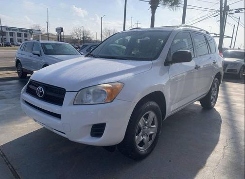 2011 Toyota RAV4 Base