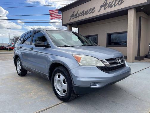 2010 Honda CR-V LX