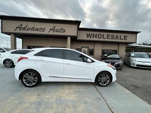 2016 Hyundai Elantra GT Base