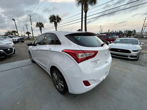 2016 Hyundai Elantra GT Base