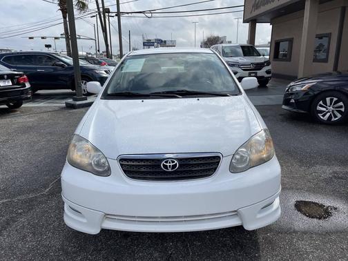 2008 Toyota Corolla S