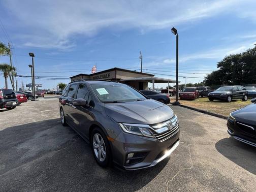 2019 Honda Odyssey EX