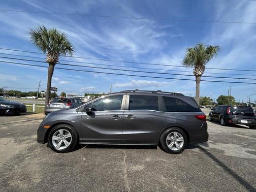 2019 Honda Odyssey EX
