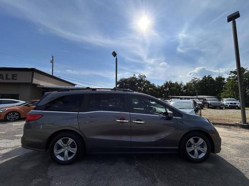 2019 Honda Odyssey EX