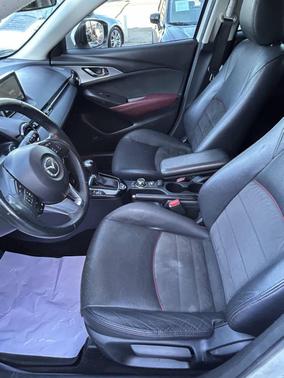 2017 Mazda CX-3 Grand Touring 4dr Crossover