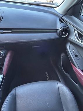 2017 Mazda CX-3 Grand Touring 4dr Crossover