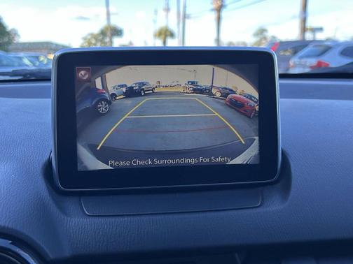 2017 Mazda CX-3 Grand Touring 4dr Crossover