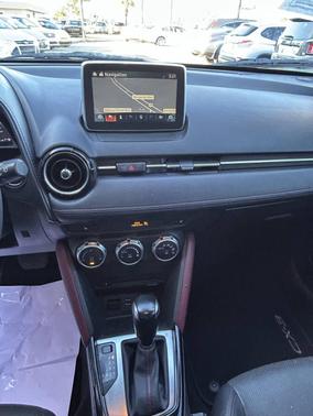 2017 Mazda CX-3 Grand Touring 4dr Crossover