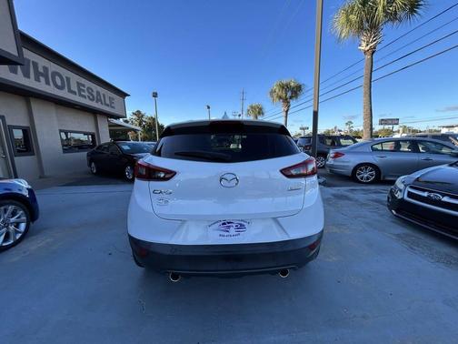 2017 Mazda CX-3 Grand Touring 4dr Crossover