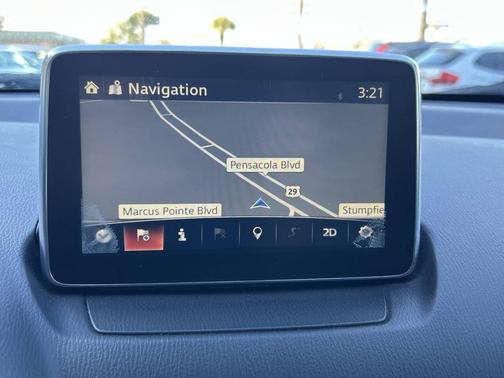 2017 Mazda CX-3 Grand Touring 4dr Crossover