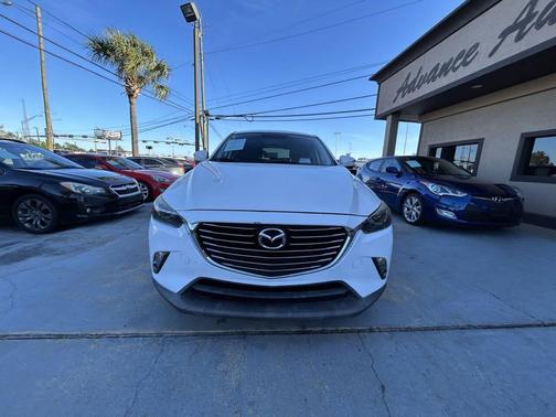 2017 Mazda CX-3 Grand Touring 4dr Crossover