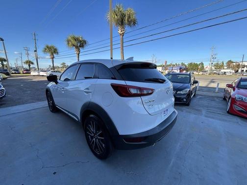 2017 Mazda CX-3 Grand Touring 4dr Crossover