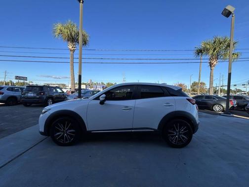 2017 Mazda CX-3 Grand Touring 4dr Crossover