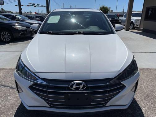 2020 Hyundai ELANTRA Value Edition