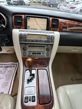 2008 Lexus SC 430 Base