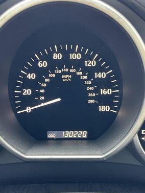 2008 Lexus SC 430 Base