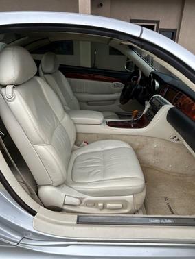2008 Lexus SC 430 Base