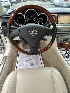2008 Lexus SC 430 Base