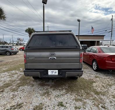 2013 Ford F-150 FX4